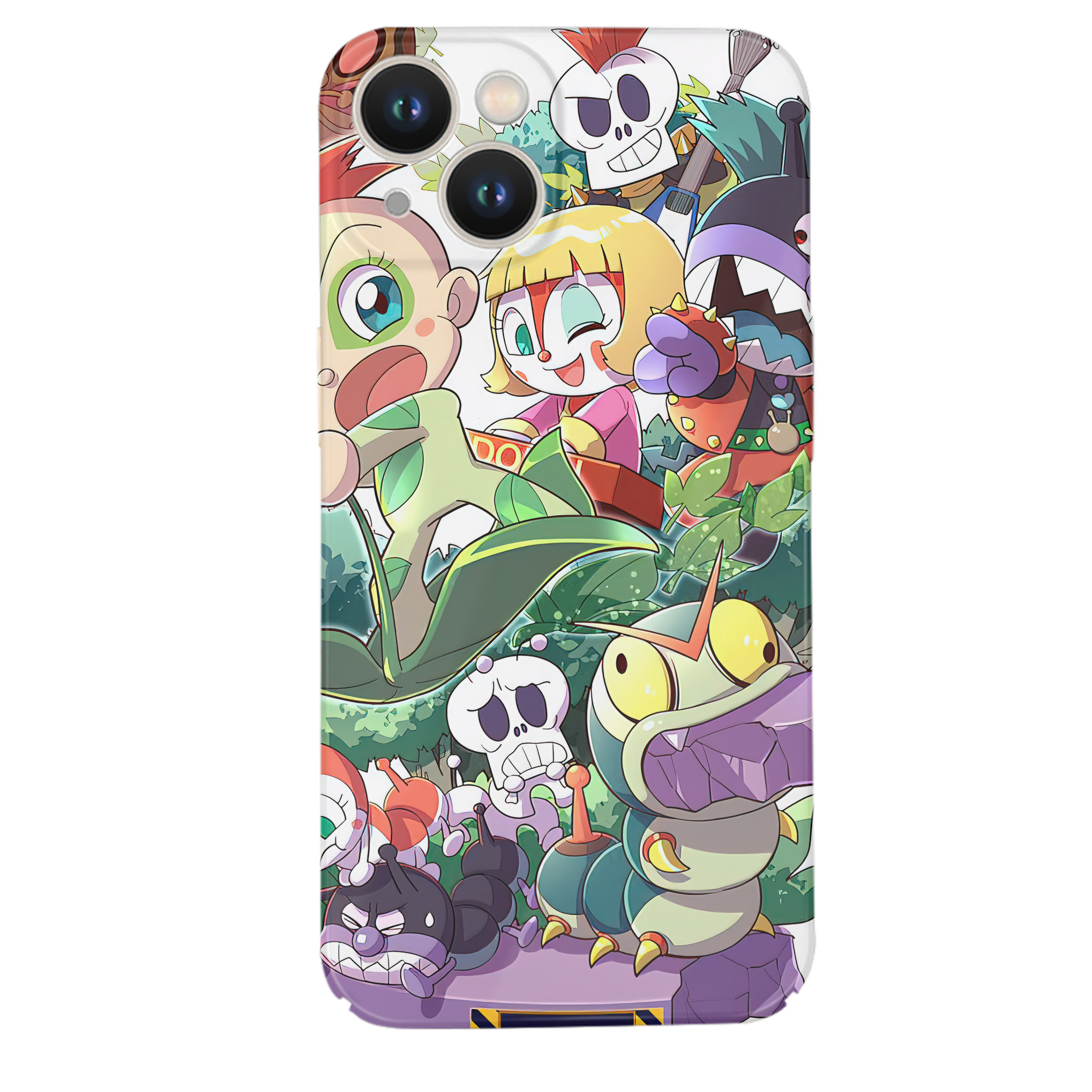（画像用） アンパンマン Anpanman 【iPhone 14シリーズ対応】ハードケース